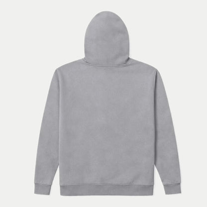 Medieval Gray Masked Hoodie